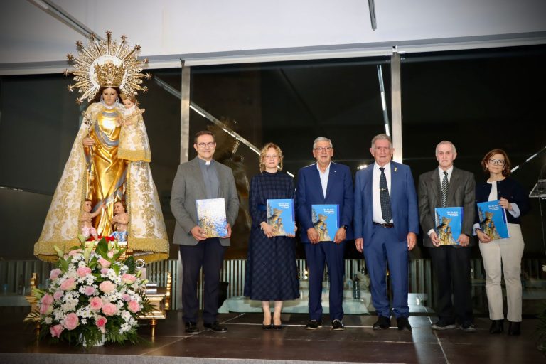 Torrent presenta el libro “Nuestra Señora de los Desamparados en Torrent”, una obra que recoge siglos de fe, memoria y devoción popular
