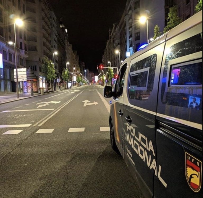 Desmantelada desde Sevilla una red de sextorsión con dos detenidos en Valencia