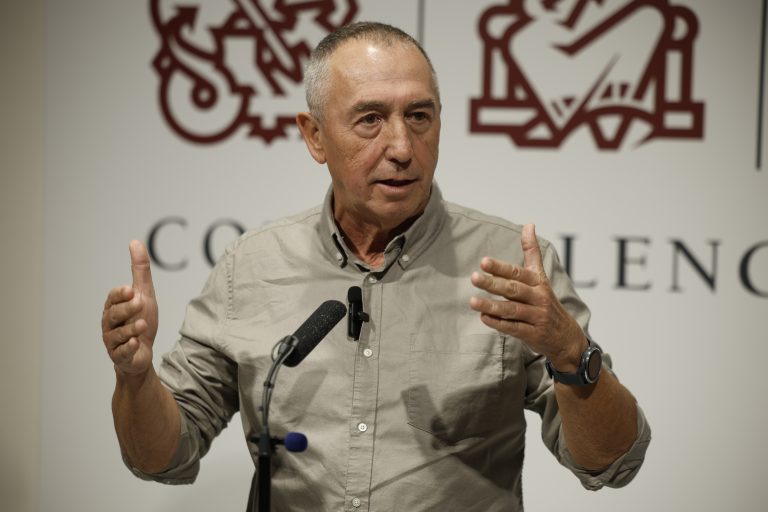 Compromís censura las luchas internas del PP y pide la dimisión de Mazón