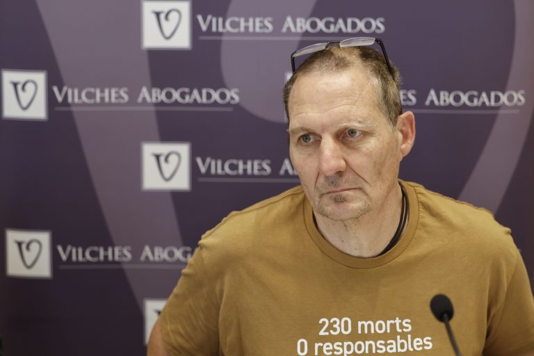 La Asociación de Damnificados Horta Sud pide un pacto de Estado ante catástrofes como la DANA