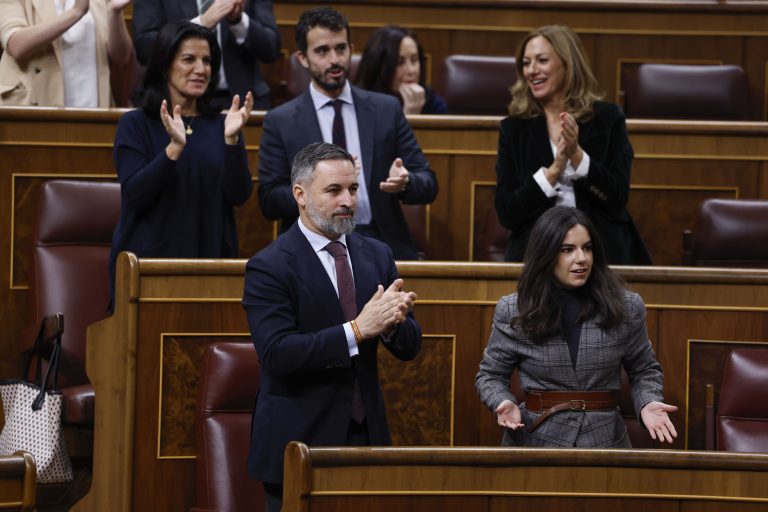 El Congreso convalida el real decreto de ayudas por la DANA en Valencia con el no de Vox y la abstención de Junts