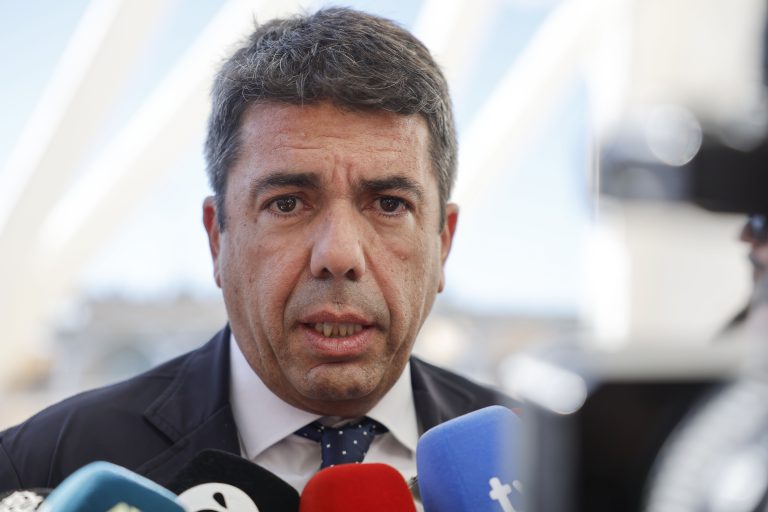 La comisión de investigación de la DANA inicia sus trabajos con la mirada puesta en Mazón