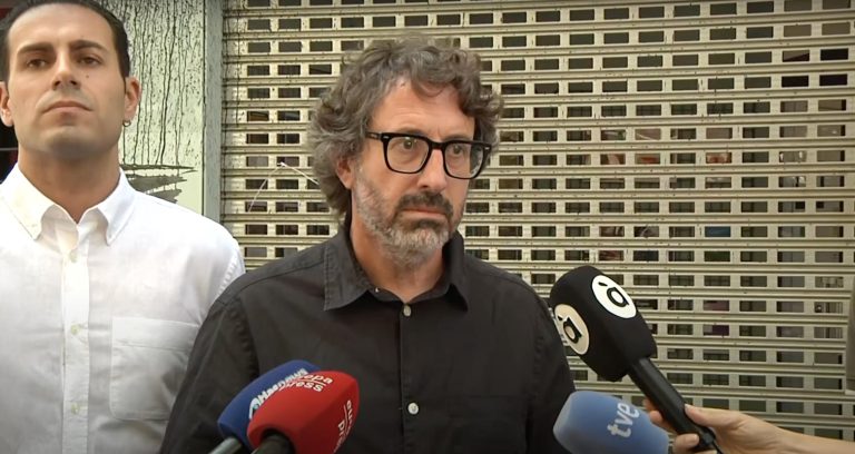 Mascarell (PSPV) afirma que la moción de censura en Torrent no está sobre la mesa