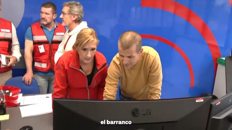 La exjefa de gabinete de Pradas afirma que la exconsellera no retrasó el Es-Alert durante la DANA