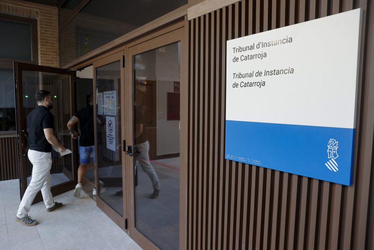 La jueza de la DANA ha pedido las grabaciones de los pasillos del Cecopi del 29-O