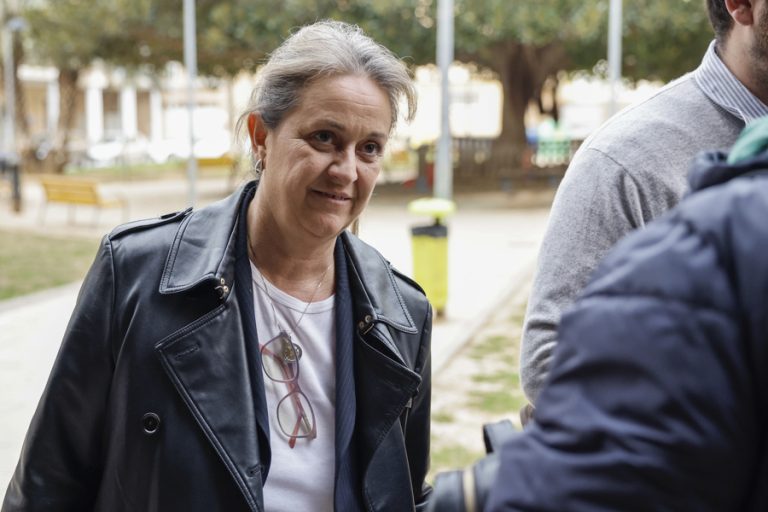 La directora del gabinete de Mazón no recuerda una llamada a las 19:42 el día de la dana