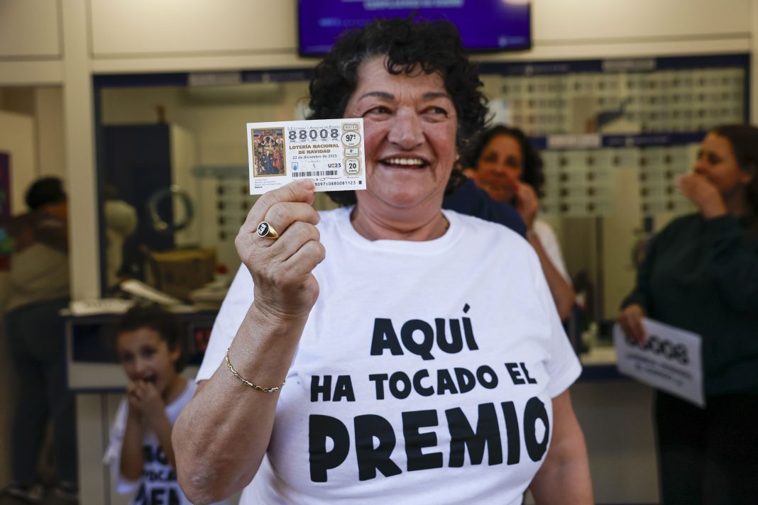 lotería navidad
