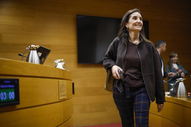 Ruth Merino releva a Pablo Broseta como secretaria autonómica ante la UE y las CCAA