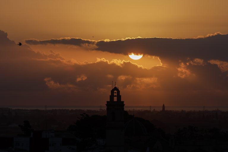 Lluvias y frío marcarán el último fin de semana del año en la Comunitat Valenciana