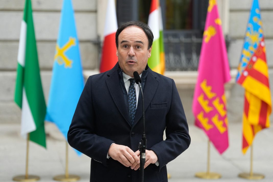 reunión dana gobierno