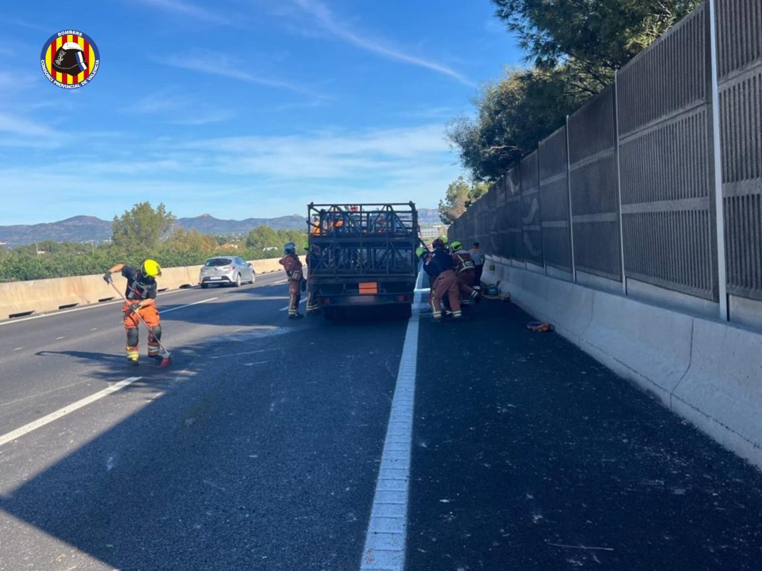 camión butano Godella