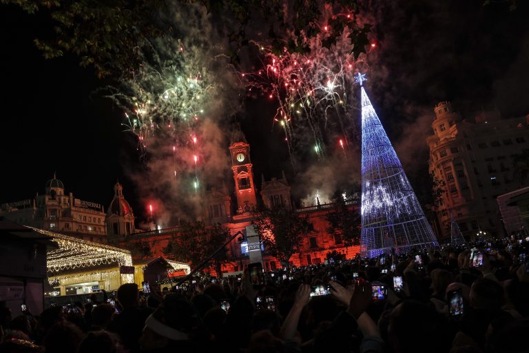 Emergencias autoriza 71 fiestas de Nochevieja en 41 municipios de la Comunitat Valenciana