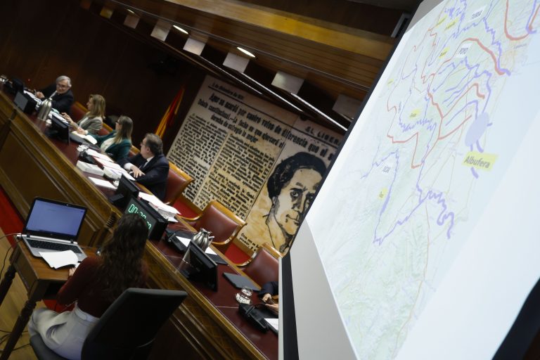 Jupol denuncia falta de despliegue policial en la dana y pide mando único