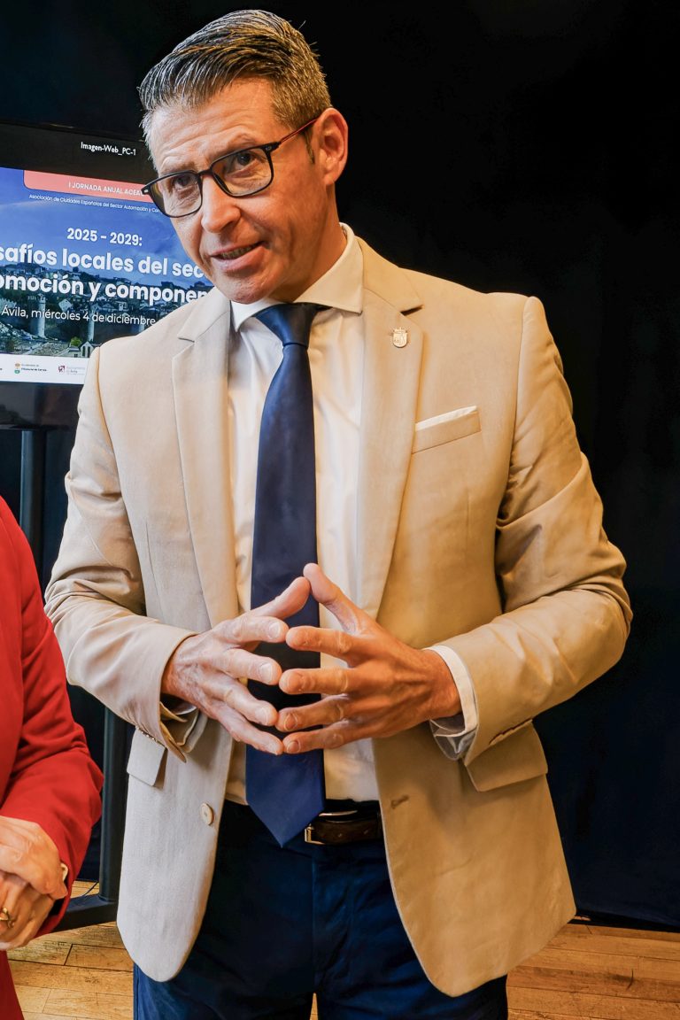 El alcalde de Almussafes declarará el viernes ante el PSOE por denuncias de acoso