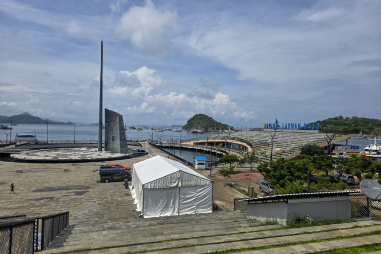 Sin resultados en la quinta jornada de búsqueda de los tres españoles desaparecidos en Indonesia