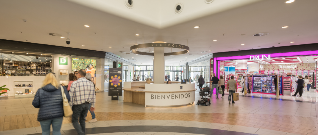 centros comerciales valència