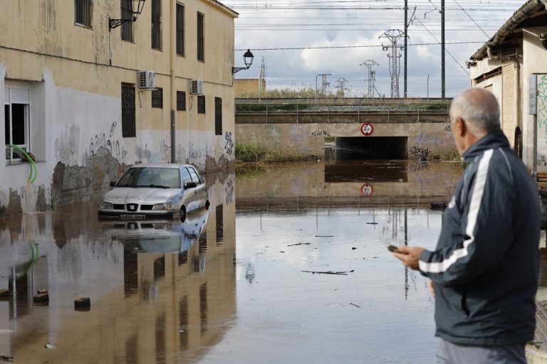 El Consell exige al Gobierno obras hidráulicas y anuncia medidas de urgencia tras las lluvias