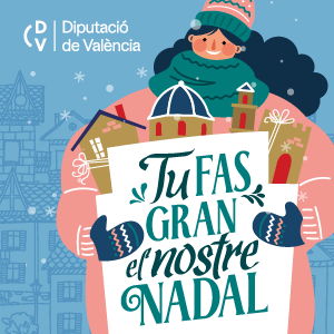 Navidad DIPUTACIO VALENCIA