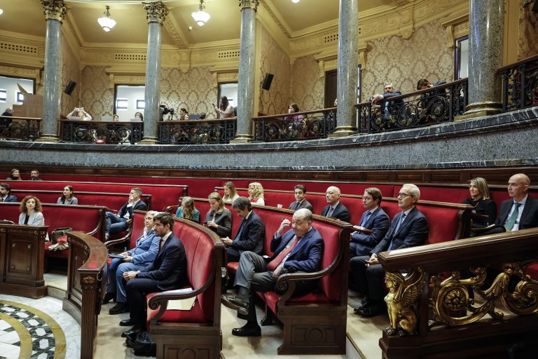 PP y Vox rechazan activar la Zona de Bajas Emisiones en València