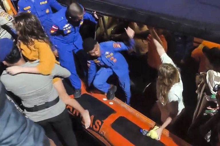 desaparecidos indonesia