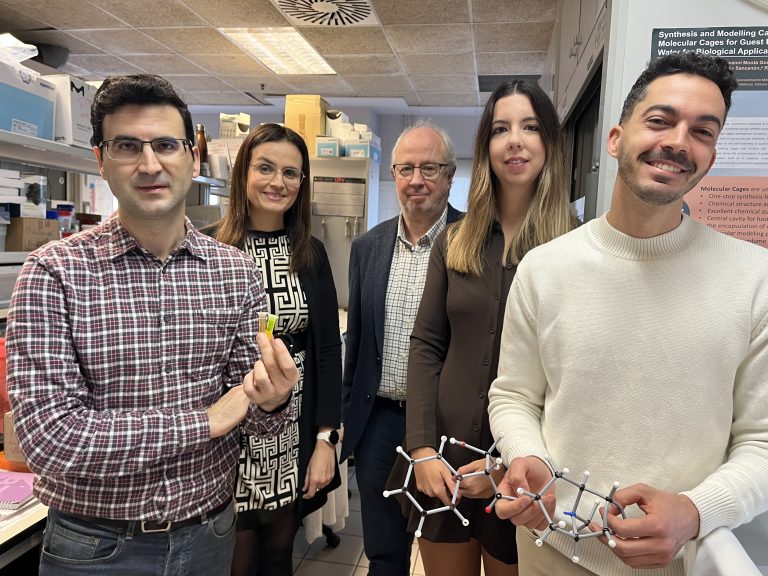 Un sensor convierte en fluorescentes las bebidas alteradas con escopolamina en menos de cinco minutos