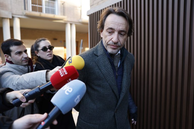 El exjefe de gabinete de Mazón afirma que no informó del fallecimiento en Utiel