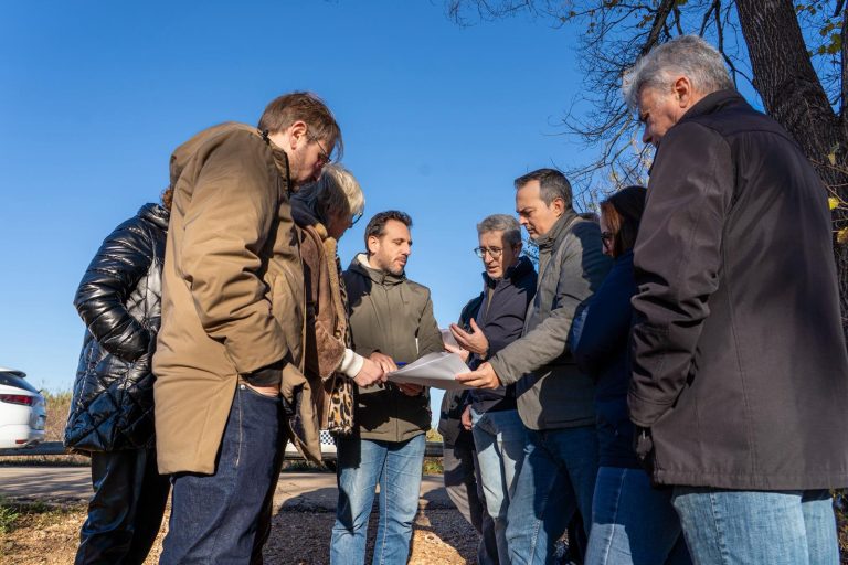 El Gobierno invertirá 17,5 millones en el barranco de Barxeta para evitar desbordamientos