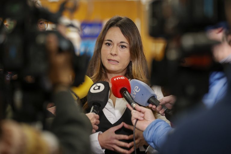 Zulima Pérez no ha contestado a la petición de Mus de reunirse por la interinidad del Consell