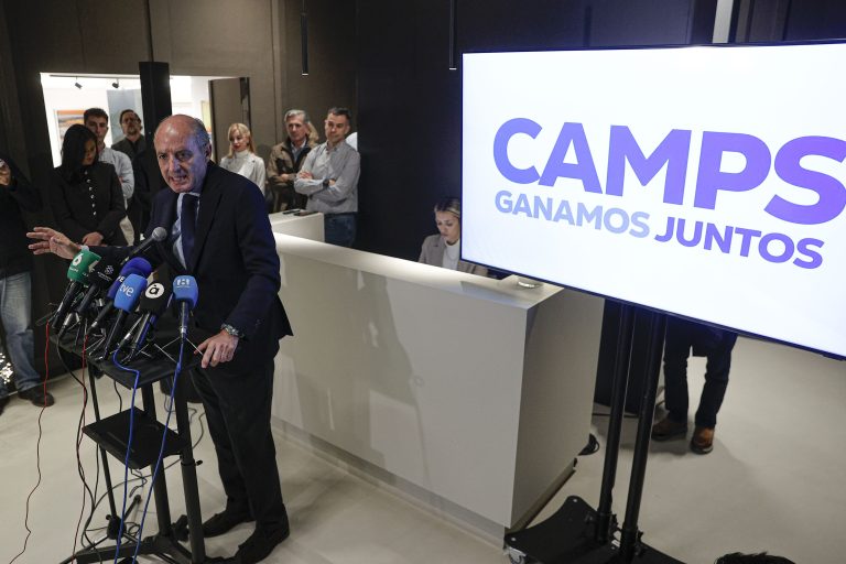 Mompó y Catalá, sobre Camps: cualquier militante puede presentar su proyecto y toca unidad