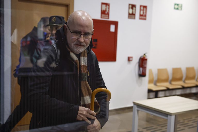 Suárez insiste en que el riesgo de colapso de Forata desvió la atención del Poyo