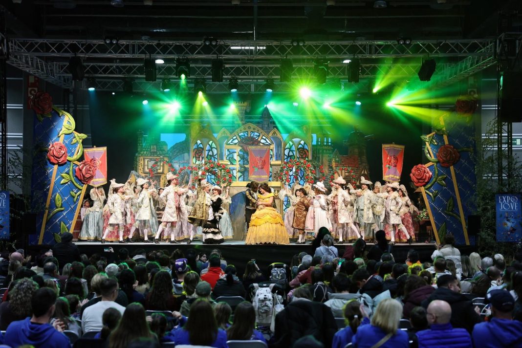 Más de 164.000 visitantes reafirman el éxito de Expojove y La Central