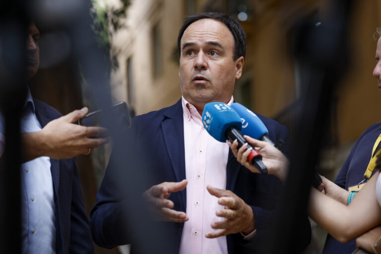 Pérez Llorca rechaza pedir el acta a Mazón y recuerda que la deciden los electores