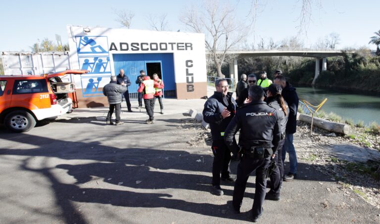 Activado un dispositivo de búsqueda para localizar a una mujer desaparecida en Favara