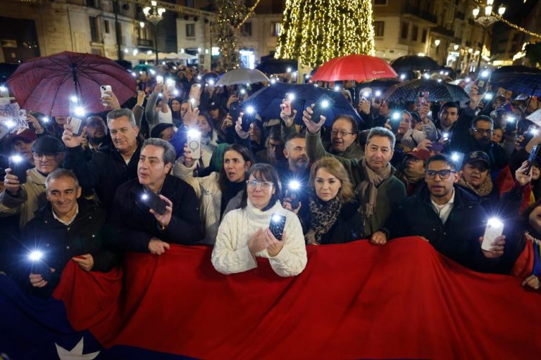 El Gobierno valenciano apoya una transición democrática y pacífica en Venezuela