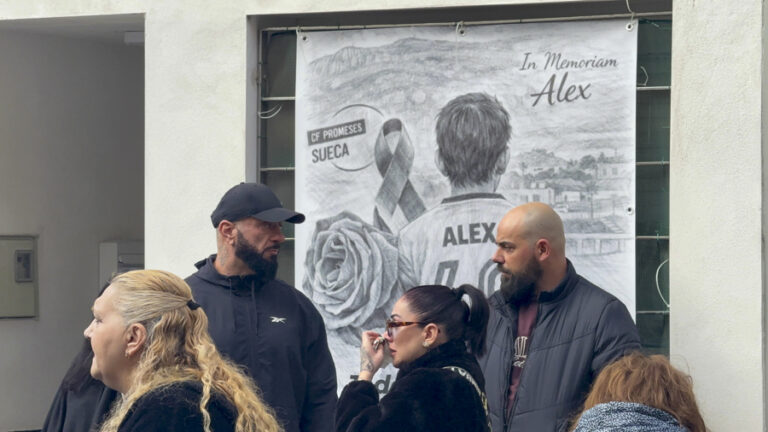 Prisión provisional para el detenido por la muerte del menor de 13 años en Sueca