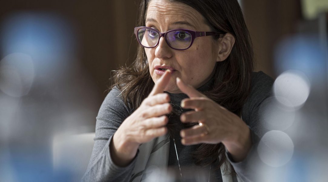 año judicial Comunitat Valenciana