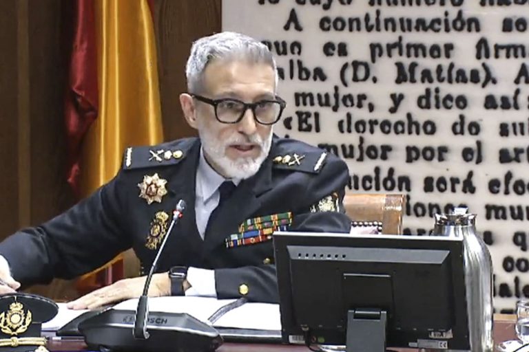 El jefe de la Policía en la Comunitat Valenciana admite falta de coordinación en la DANA y asegura que contaron con medios