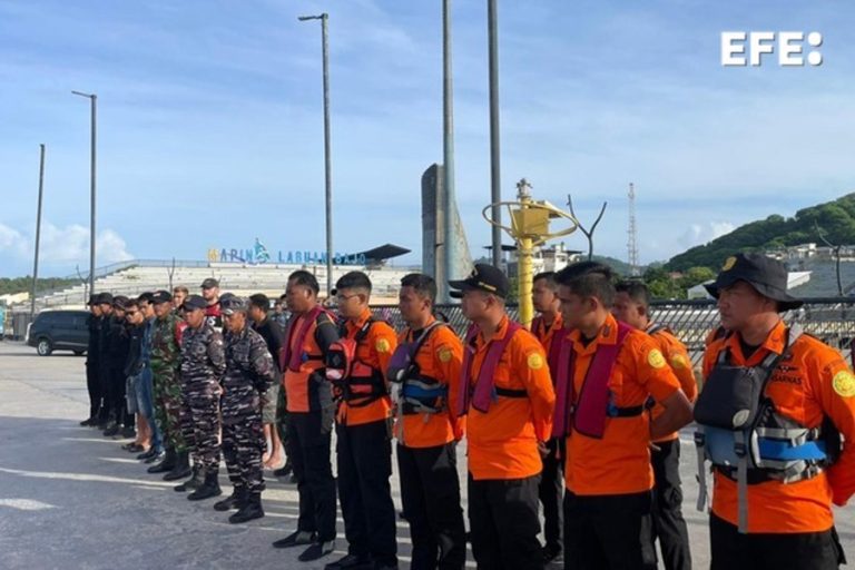 Octava jornada de búsqueda de los valencianos desaparecidos en Indonesia