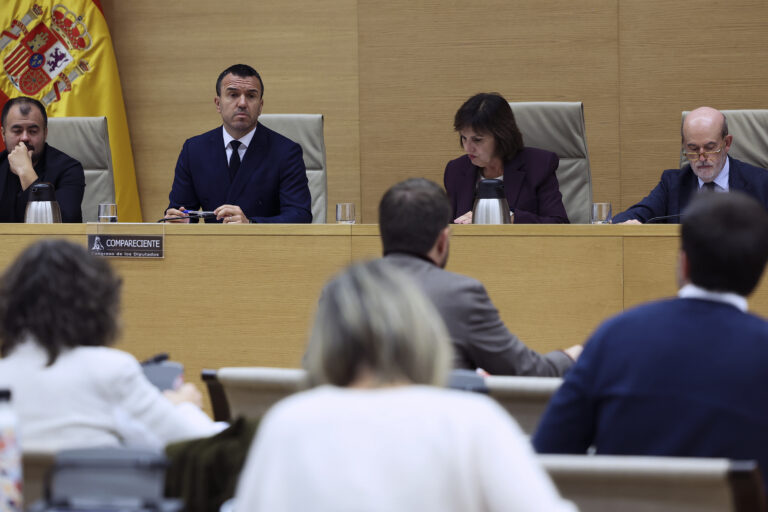 Congreso y Senado suspenden las comisiones de la DANA por la tragedia ferroviaria