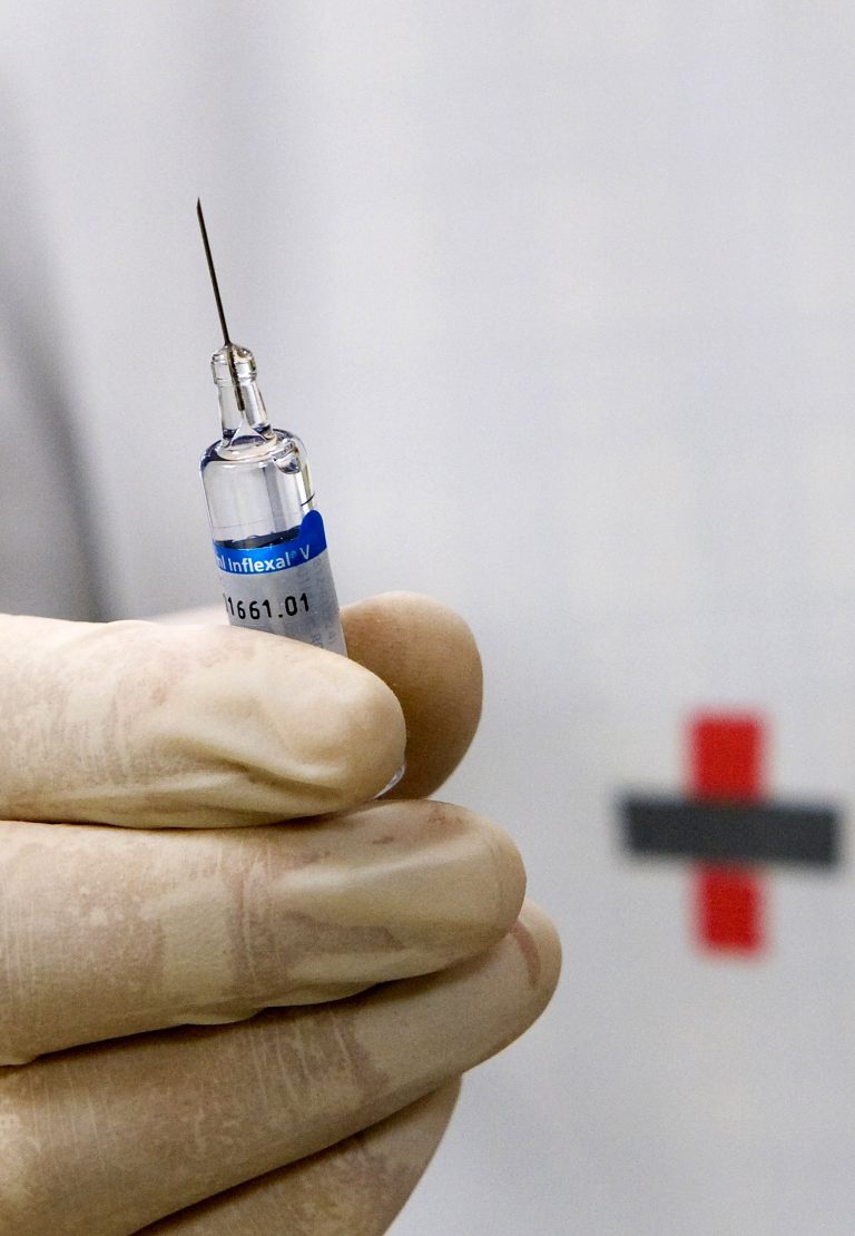 Las infecciones por gripe han caído casi a la mitad en la Comunitat Valenciana en una semana