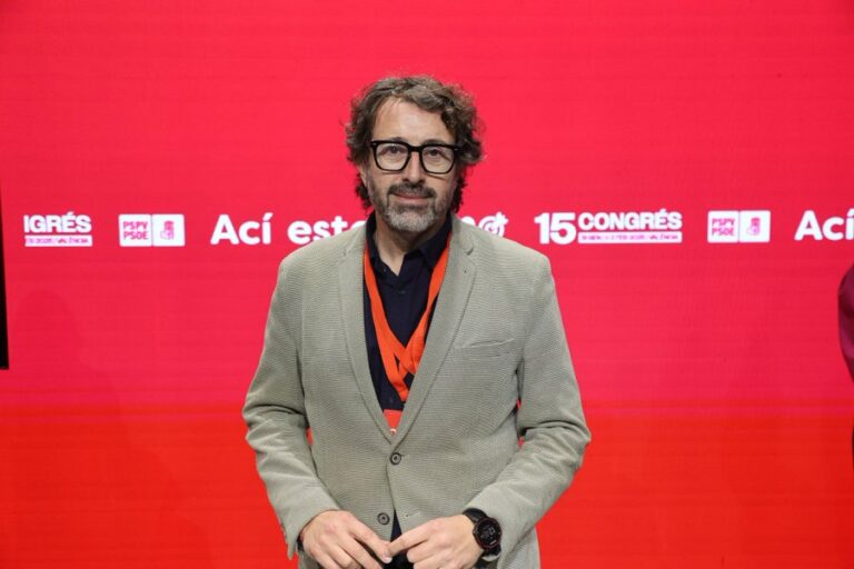 El PSPV impulsará mociones por toda la Comunitat para respaldar el nuevo modelo de financiación