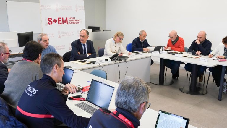 El 99,5 % de los municipios de más de 5.000 habitantes ya tiene Plan Territorial de Emergencias homologado