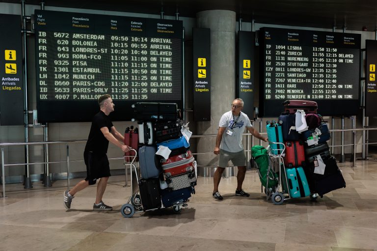 El Aeropuerto de Valencia cierra 2025 con récord de 11,8 millones de pasajeros