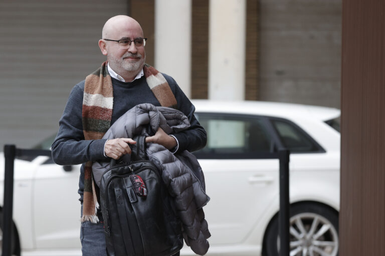 Juzgado de Llíria cita al subdirector de Emergencias por la filtración del audio del 112