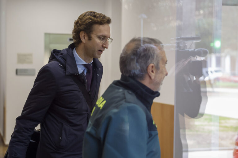 El abogado general afirma que Cayetano García le pidió que se olvidase del confinamiento