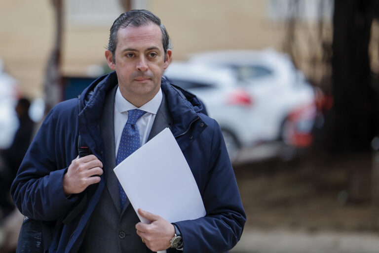 La Abogacía de la Generalitat ha confirmado que dio el visto bueno al confinamiento durante la DANA