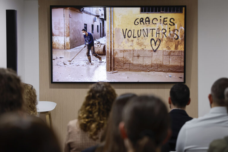 La zona cero de la DANA de Valencia invita a los voluntarios a volver para hacer turismo