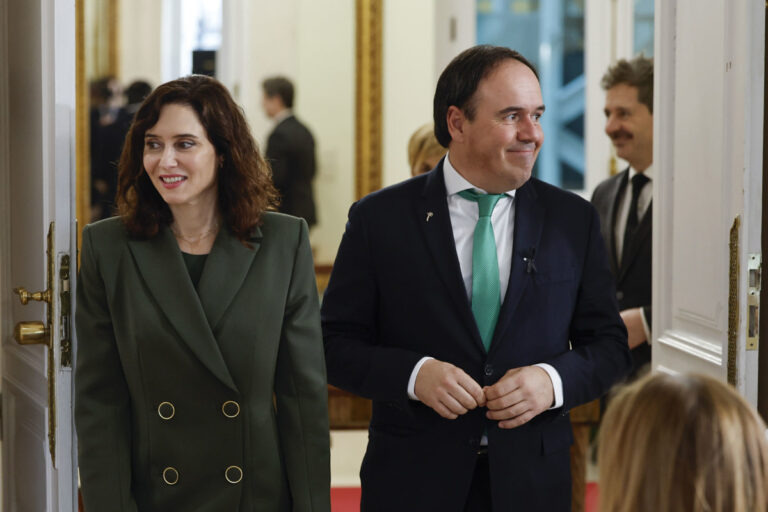 Investigan nuevas filtraciones de datos de Pérez Llorca y otros presidentes