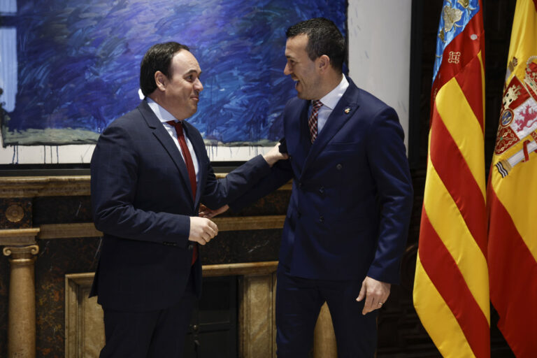 La Diputación de Valencia reclama un calendario para transferir el Hospital General a la Generalitat