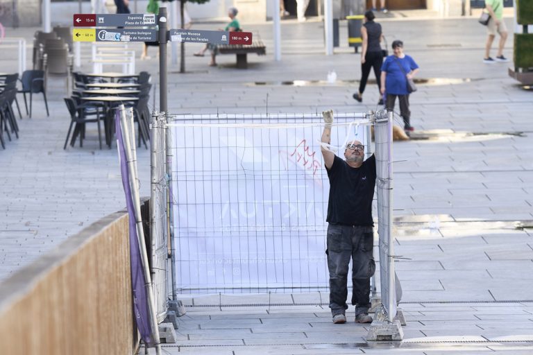 La siniestralidad laboral deja 77 fallecidos en la Comunitat Valenciana hasta noviembre, 26 menos